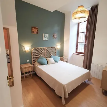 La Gabiche - Proche Guzet Et Face Aux Thermes