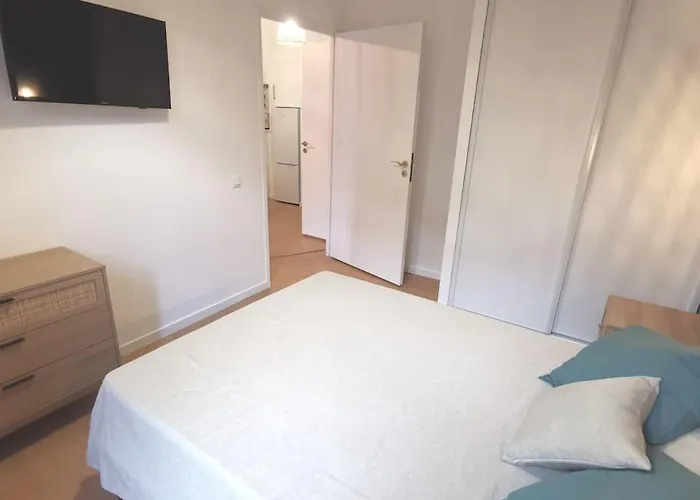 Apartament La Gabiche - Proche Guzet Et Face Aux Thermes Aulus-les-Bains