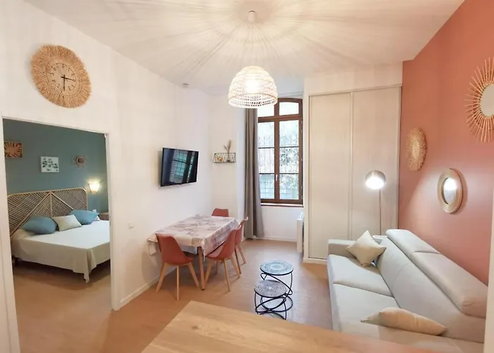 La Gabiche - Proche Guzet Et Face Aux Thermes Aulus-les-Bains